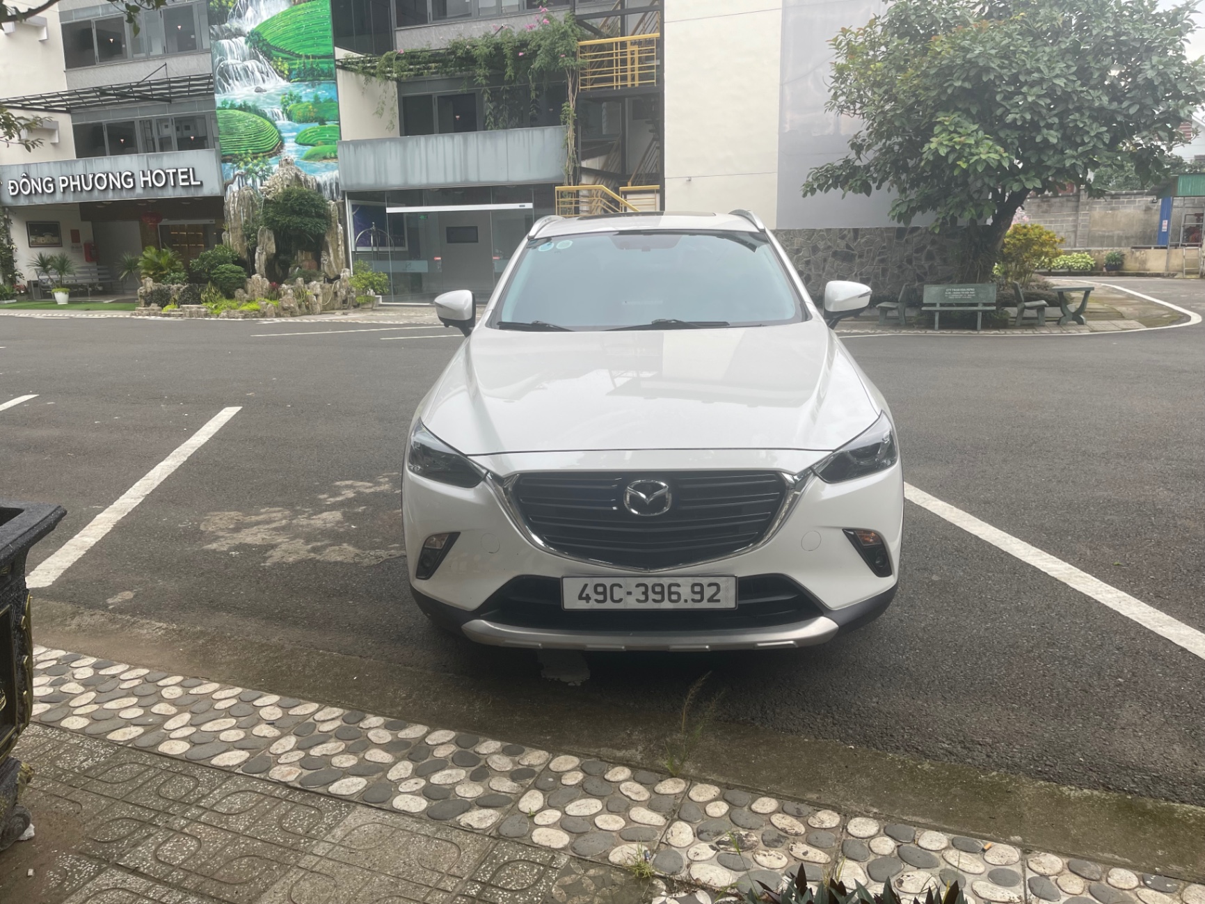 Mazda Cx3 Luxury 1.5 AT 2024 - Ngoại thất 1