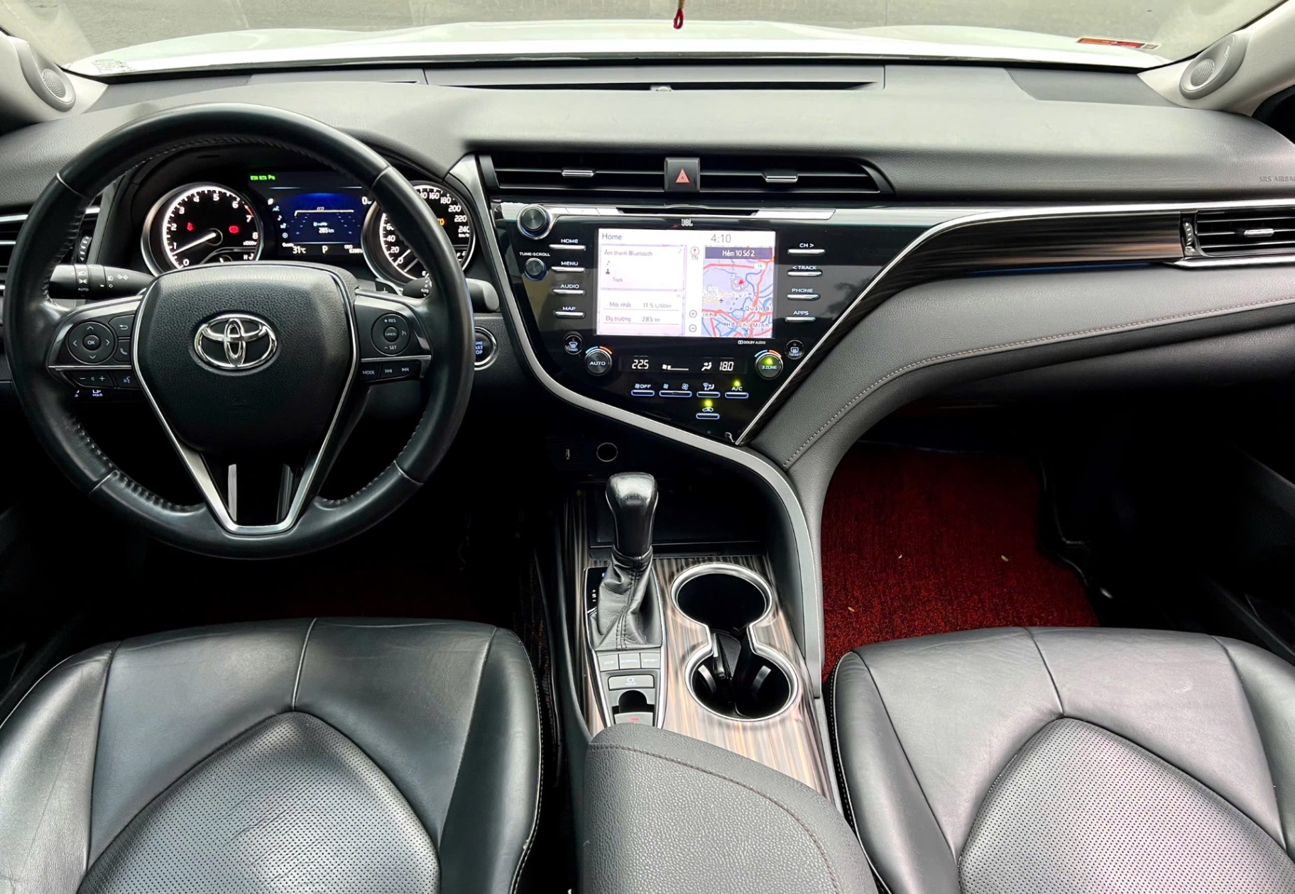 Toyota Camry 2.5Q 2020 - Nội thất 2