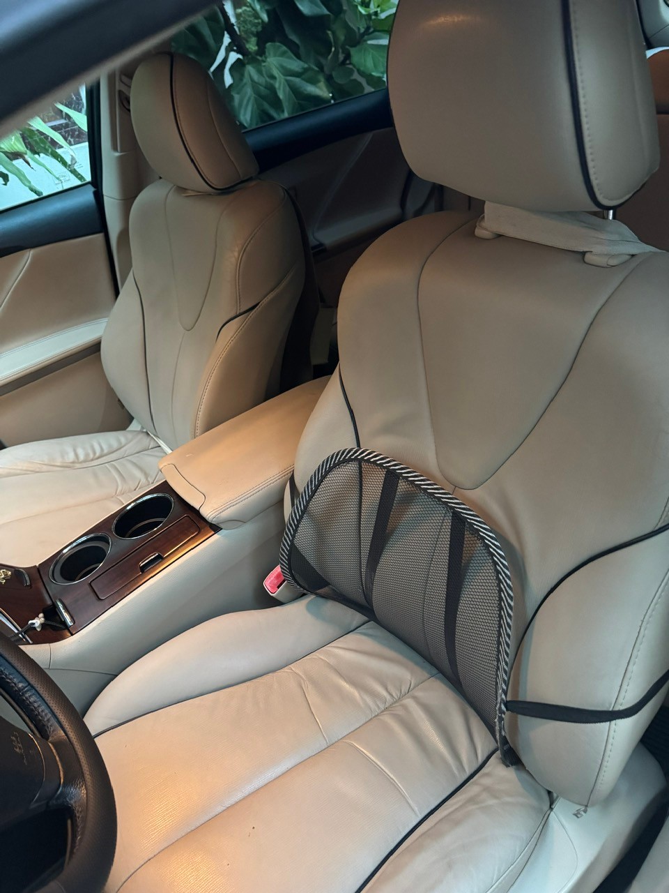 Toyota Venza 2009 3.5 AWD - Nội thất 1
