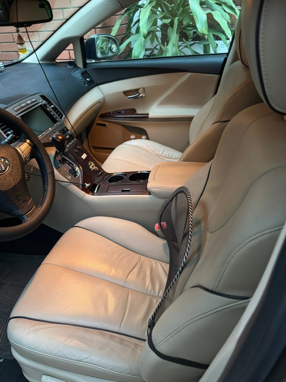 Toyota Venza 2009 3.5 AWD - Nội thất 2