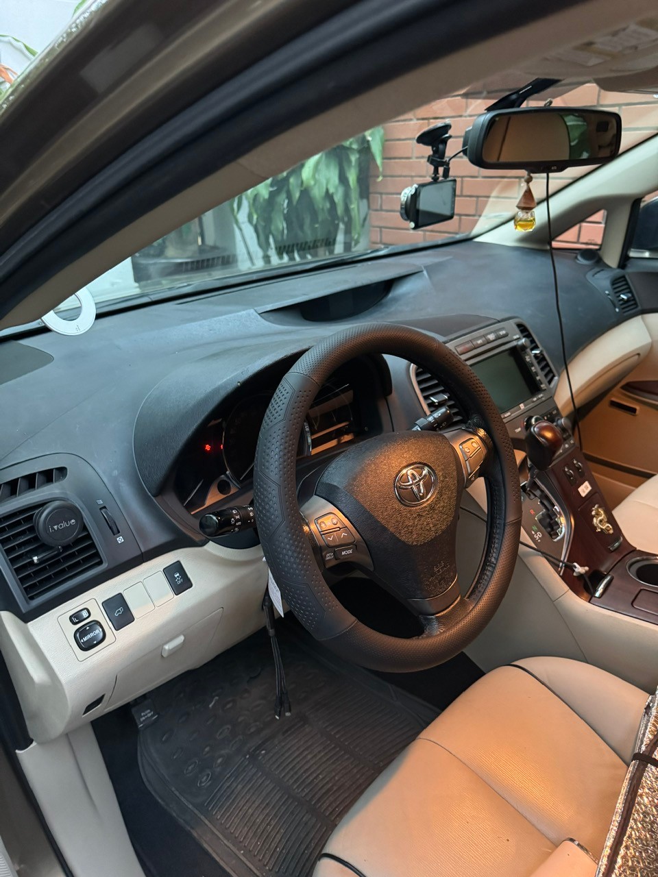 Toyota Venza 2009 3.5 AWD - Nội thất 3