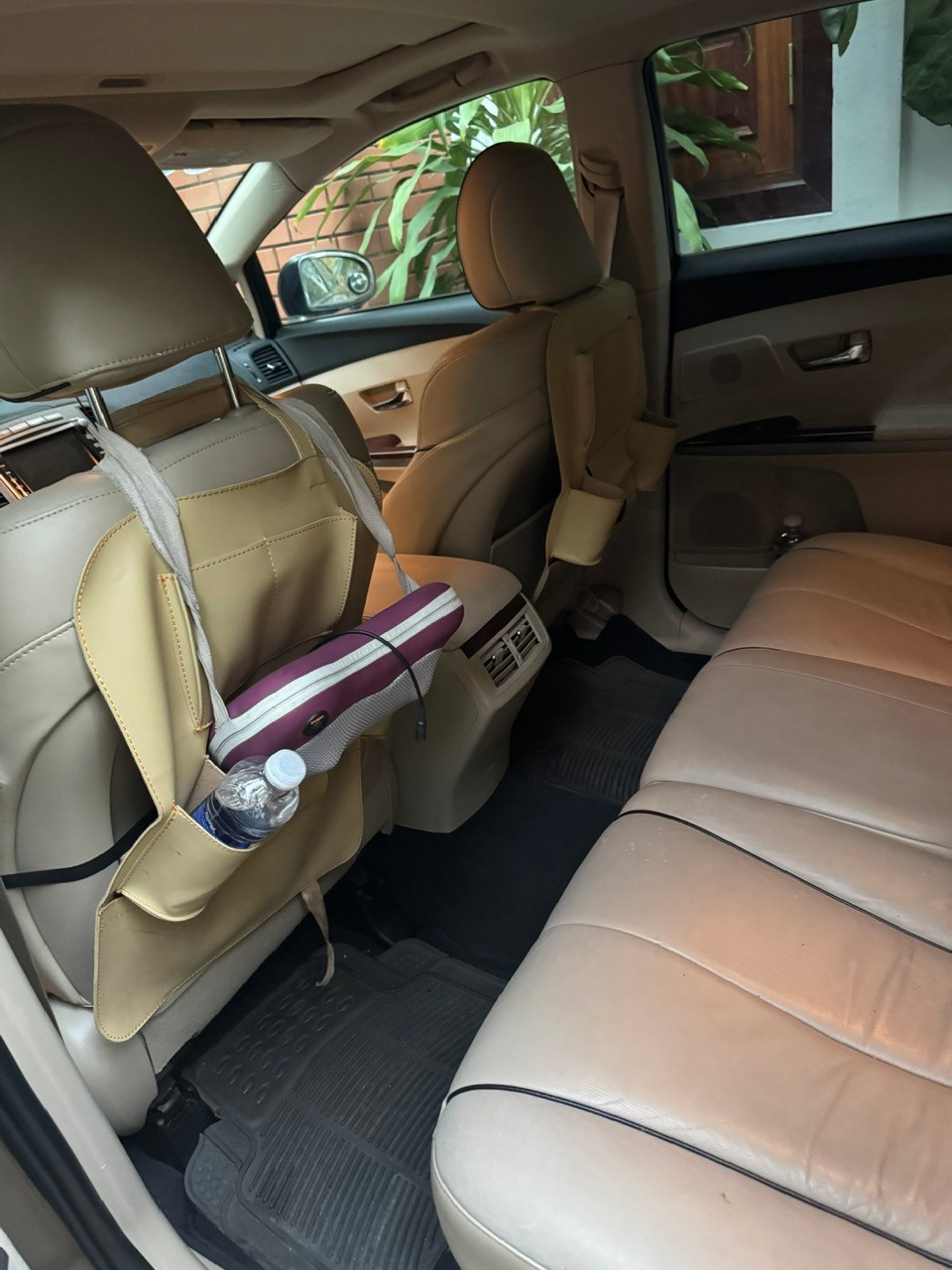 Toyota Venza 2009 3.5 AWD - Nội thất 4