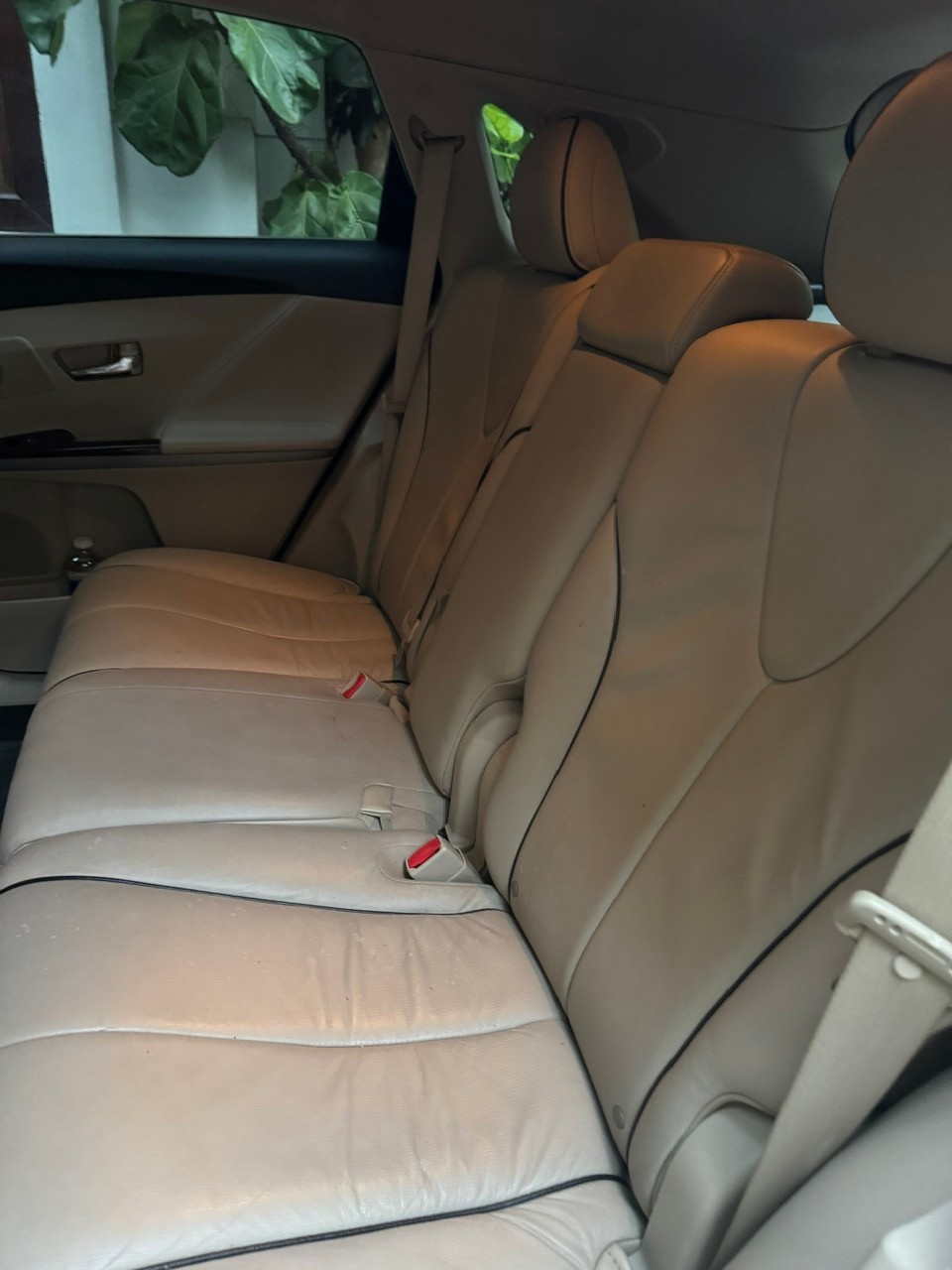 Toyota Venza 2009 3.5 AWD - Nội thất 5