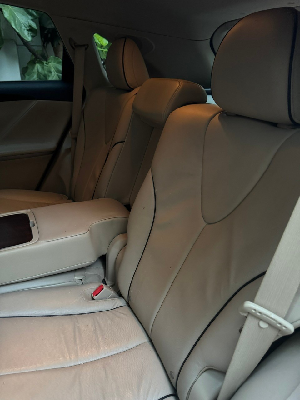 Toyota Venza 2009 3.5 AWD - Nội thất 6