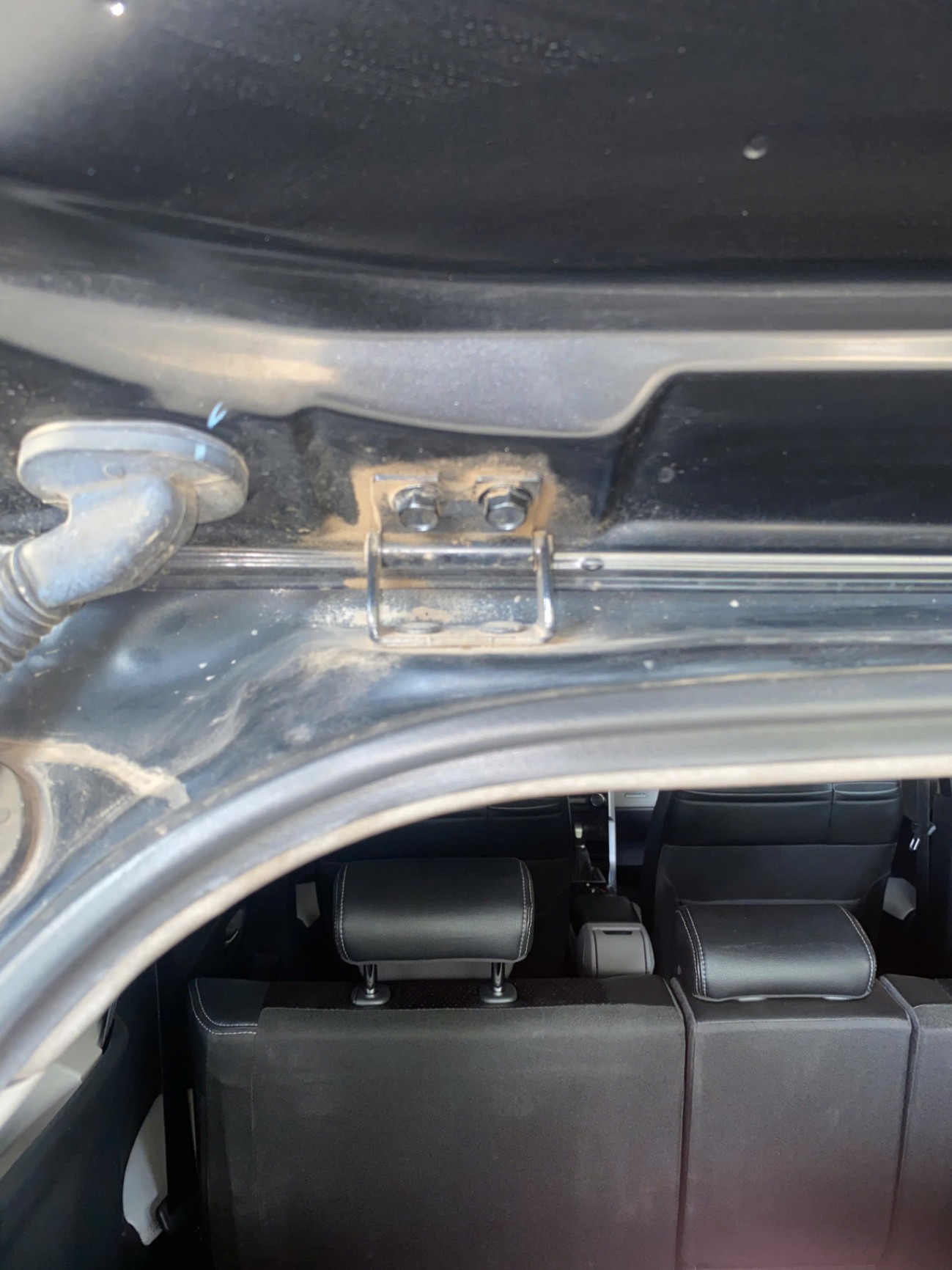 Toyota Veloz Cross 1.5 CVT 2024 - Nội thất 2