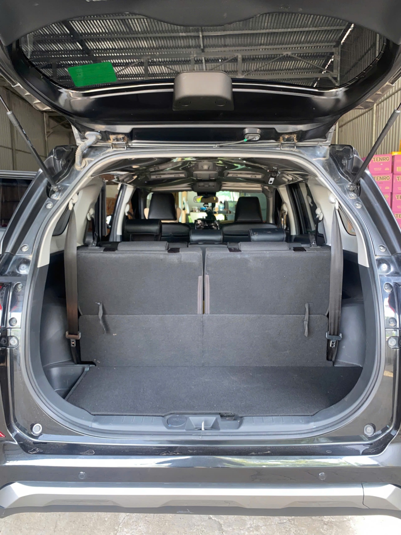 Toyota Veloz Cross 1.5 CVT 2024 - Nội thất 4