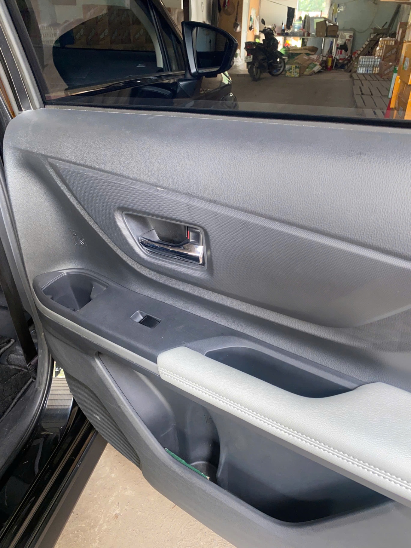 Toyota Veloz Cross 1.5 CVT 2024 - Nội thất 5