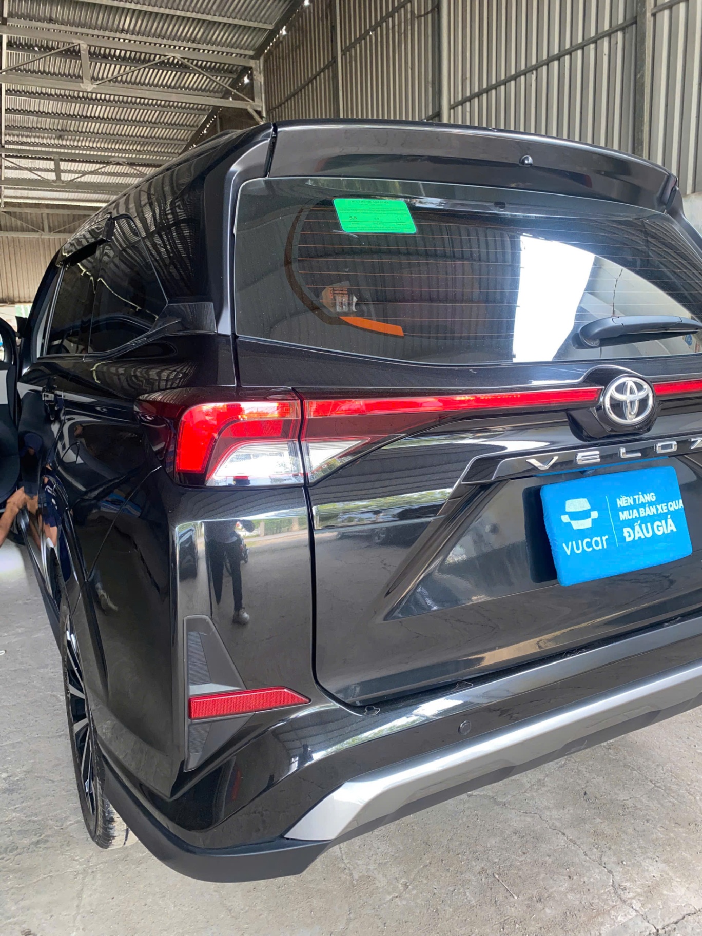 Toyota Veloz Cross 1.5 CVT 2024 - Ngoại thất 4