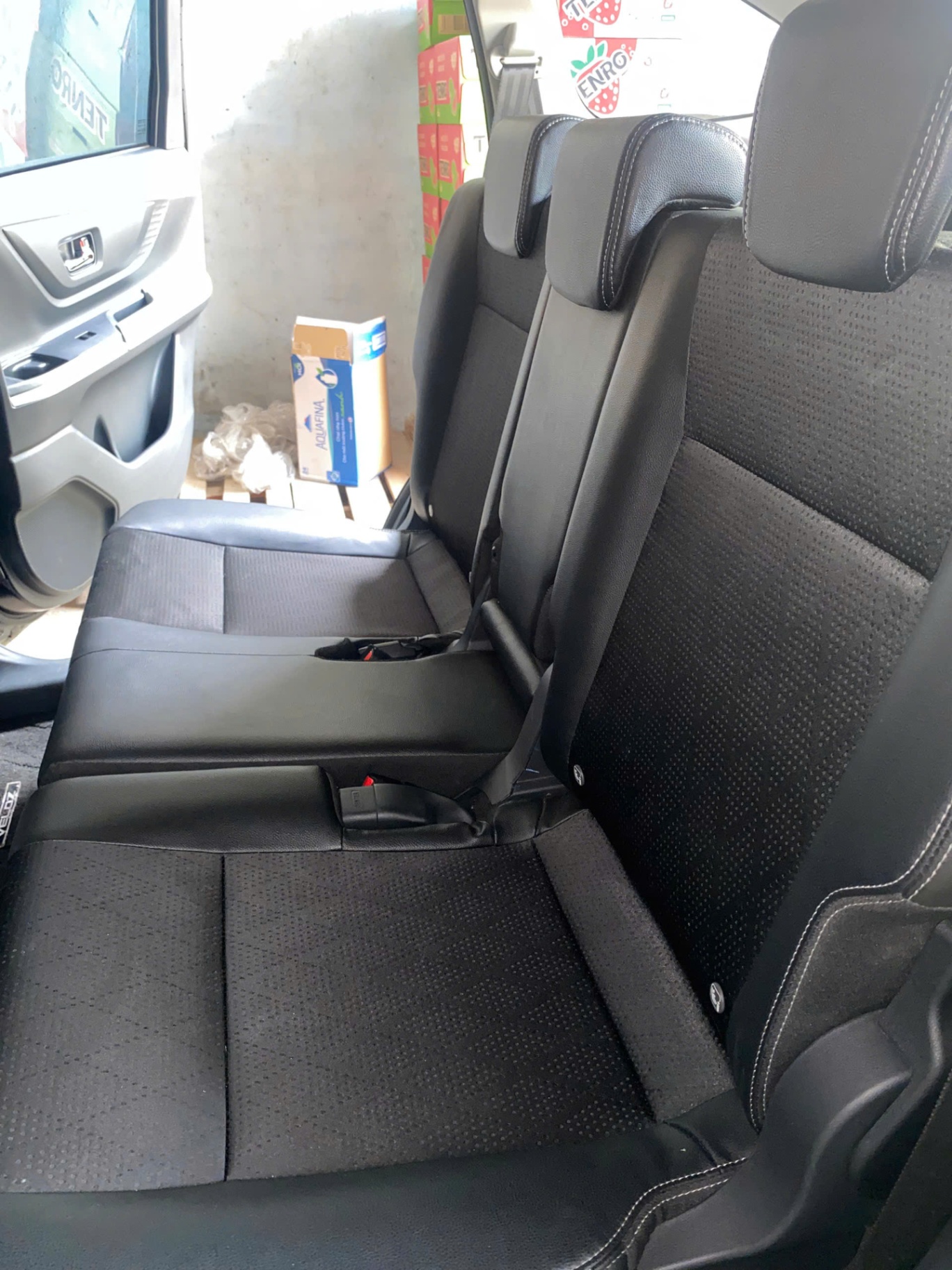 Toyota Veloz Cross 1.5 CVT 2024 - Nội thất 7