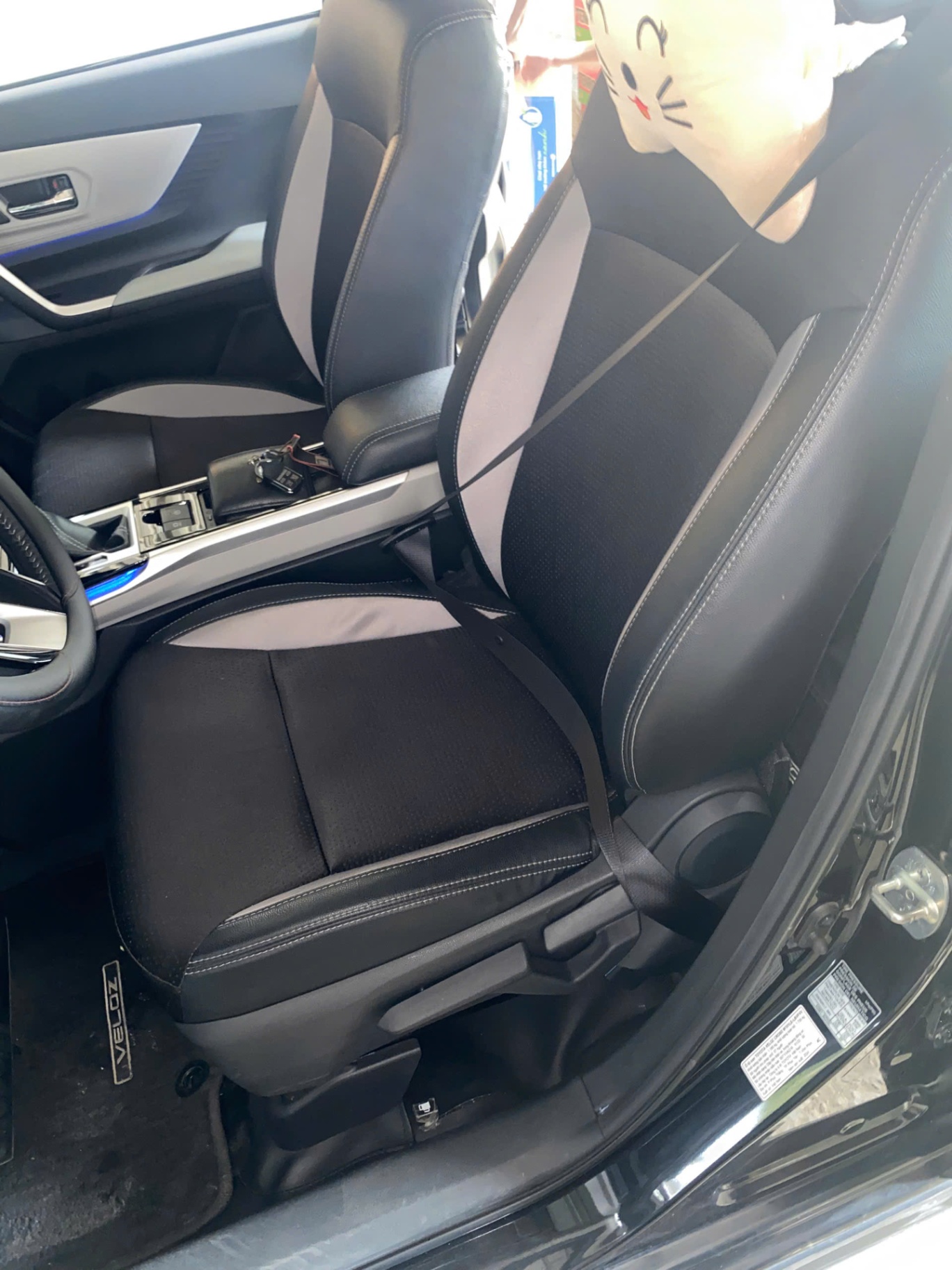Toyota Veloz Cross 1.5 CVT 2024 - Nội thất 18