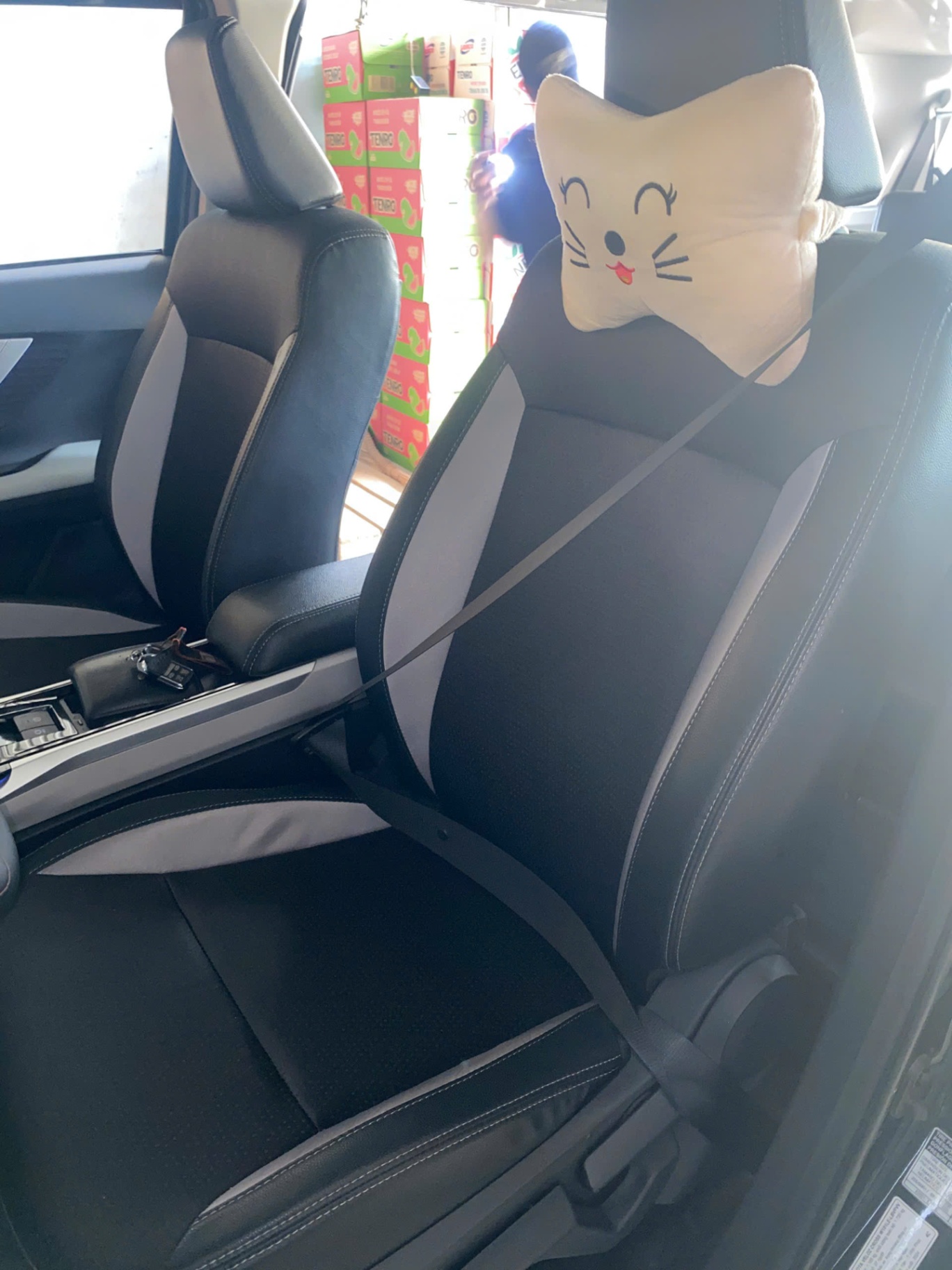 Toyota Veloz Cross 1.5 CVT 2024 - Nội thất 22