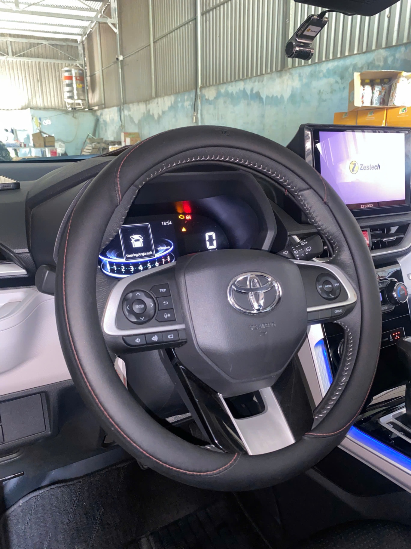 Toyota Veloz Cross 1.5 CVT 2024 - Nội thất 25