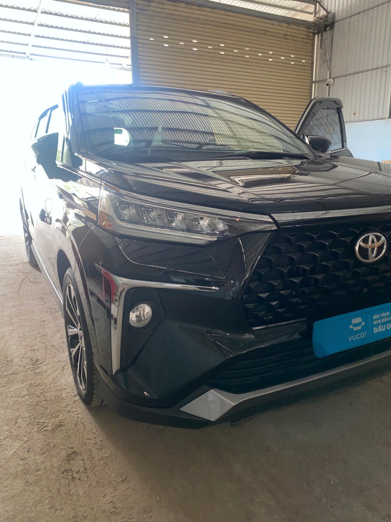 Toyota Veloz Cross 1.5 CVT 2024 - Ngoại thất 6