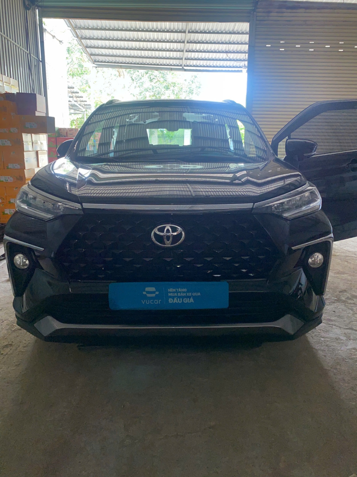 Toyota Veloz Cross 1.5 CVT 2024 - Ngoại thất 8