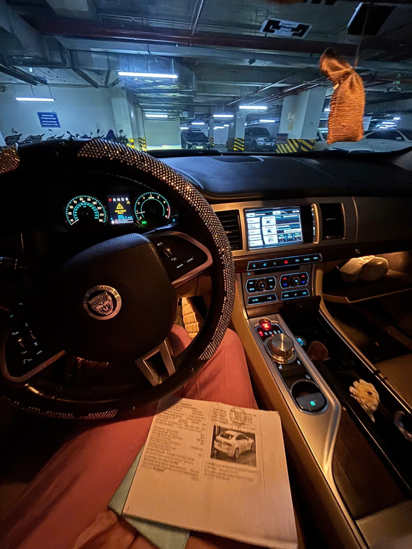 Jaguar Xf 2.0 AT 2013 - Nội thất 3