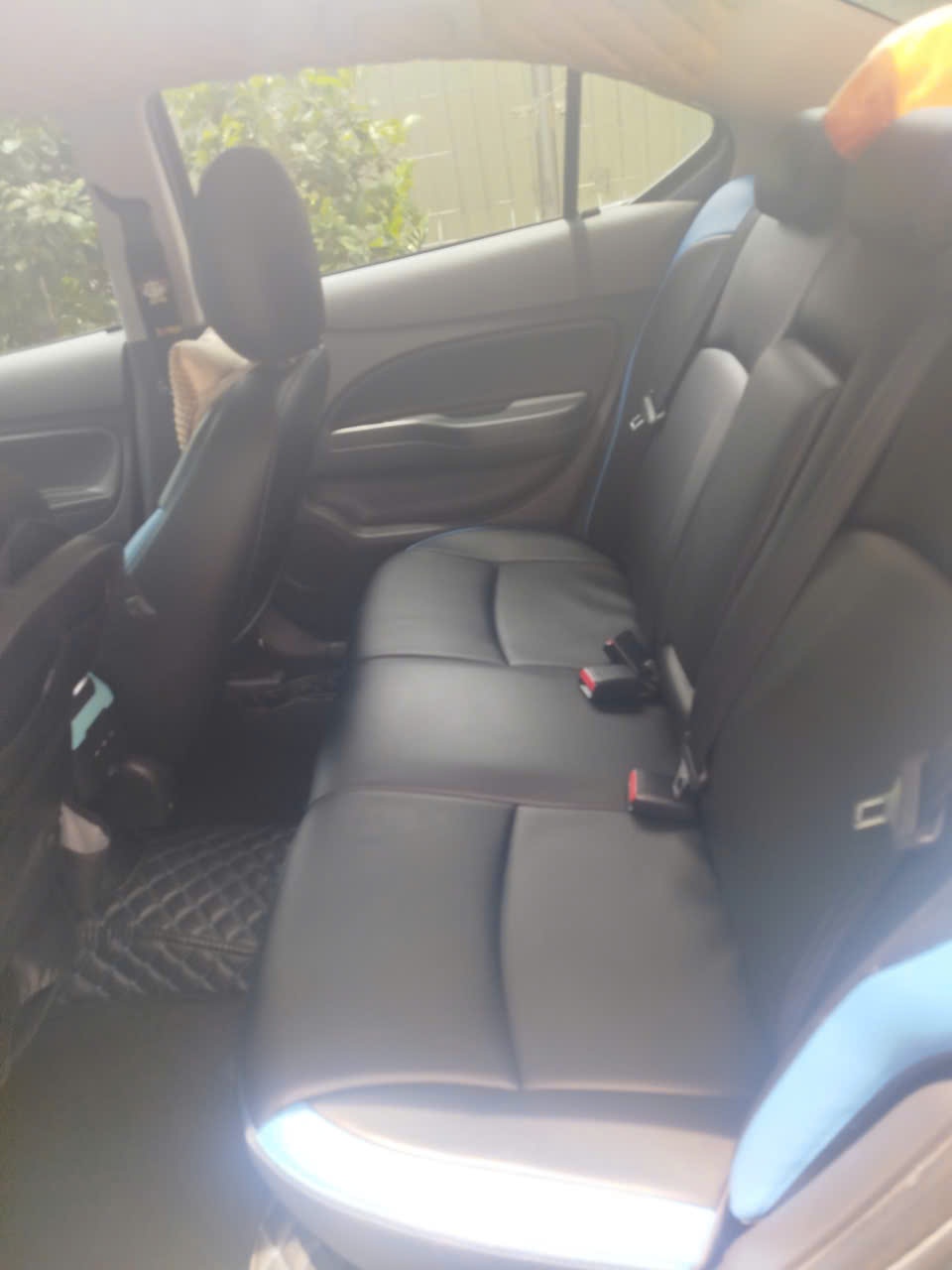 Mitsubishi Attrage  2020 - Nội thất 2