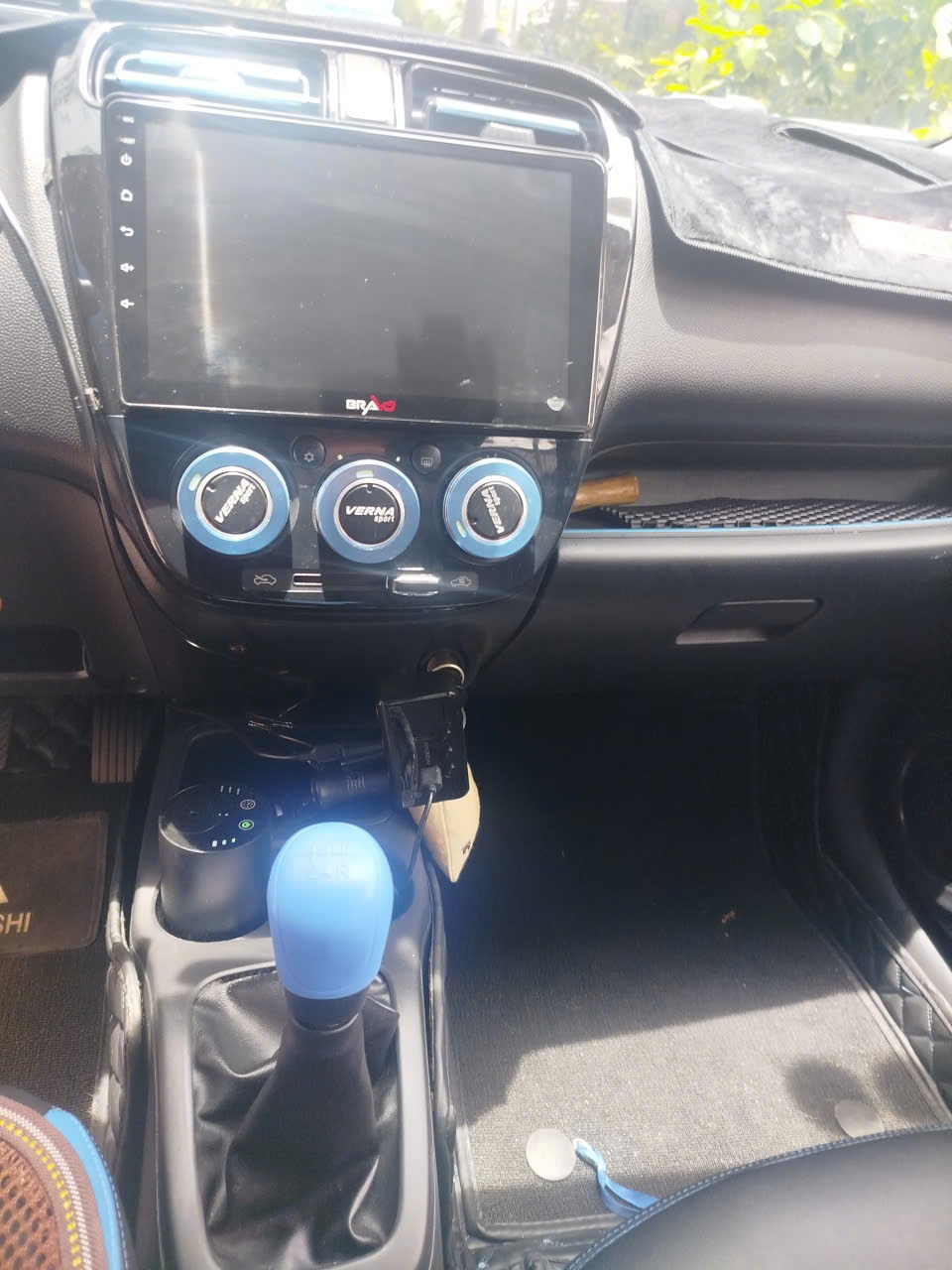 Mitsubishi Attrage  2020 - Nội thất 3