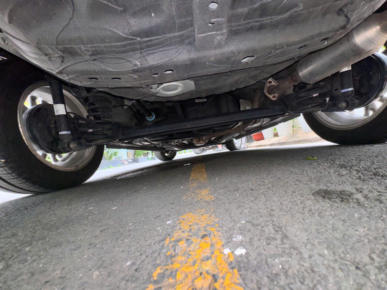 Mitsubishi Attrage  2020 - Nội thất 6