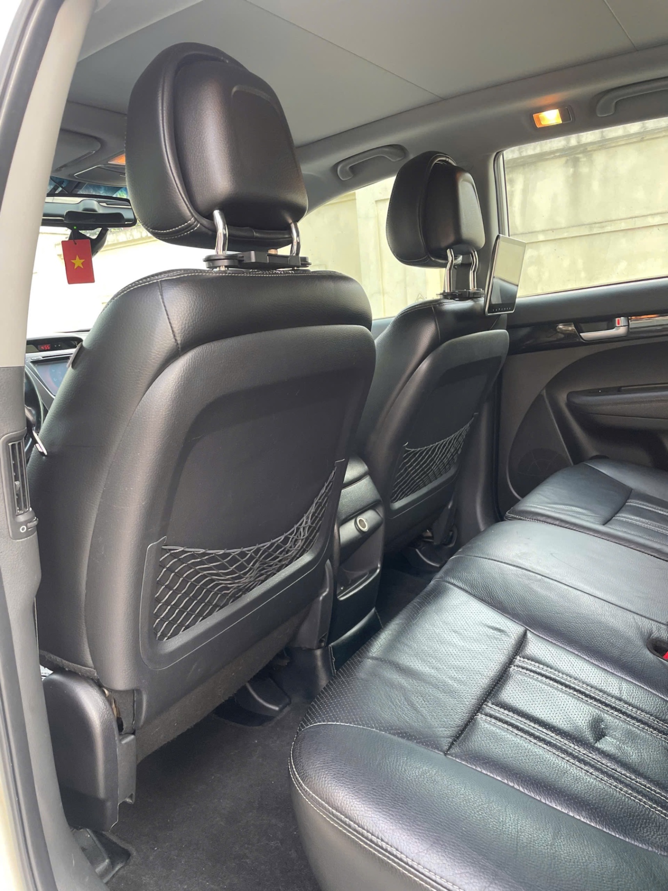 Kia Sorento GATH 2.4L 2WD 2014 - Nội thất 13