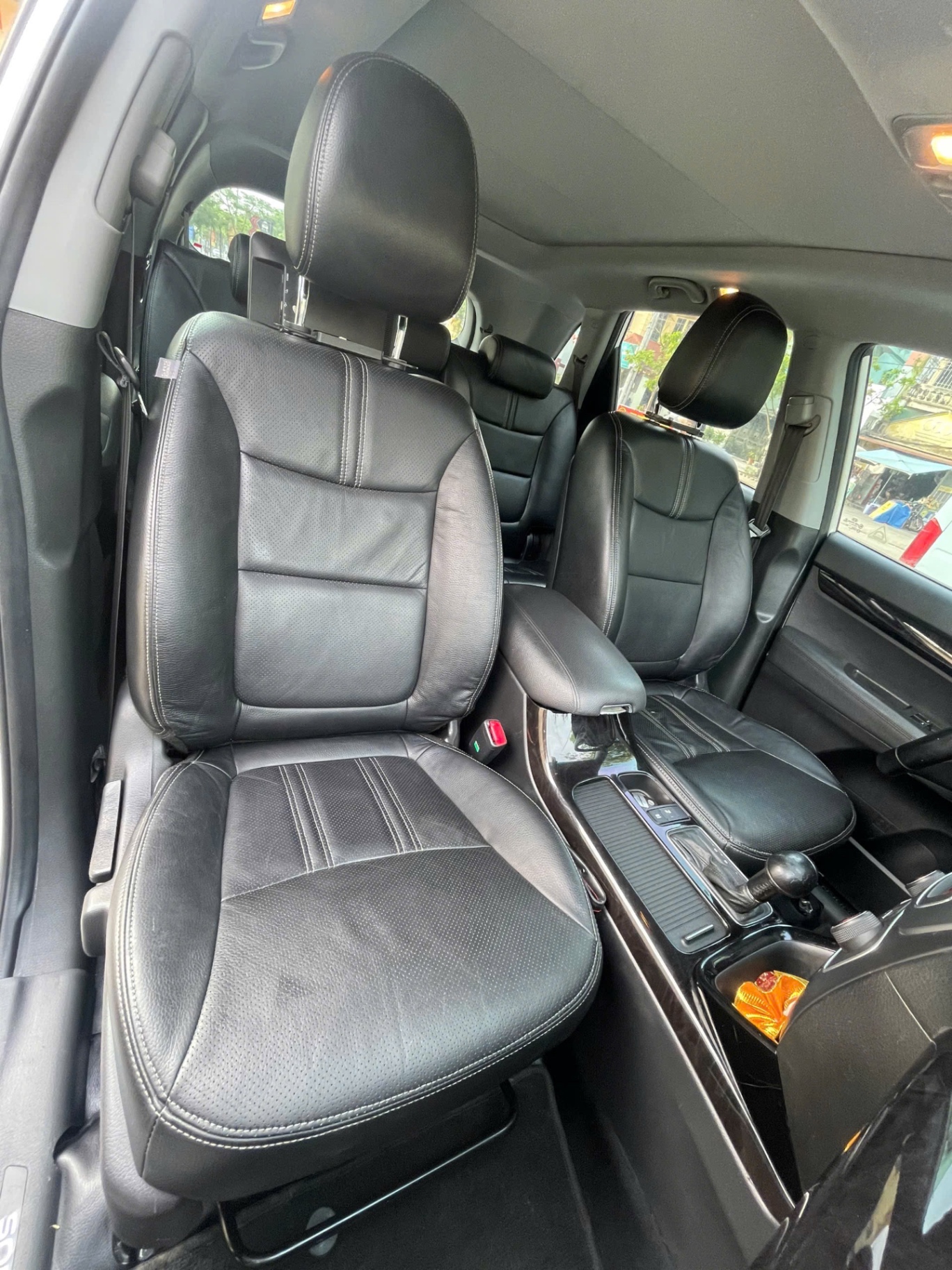Kia Sorento GATH 2.4L 2WD 2014 - Nội thất 12