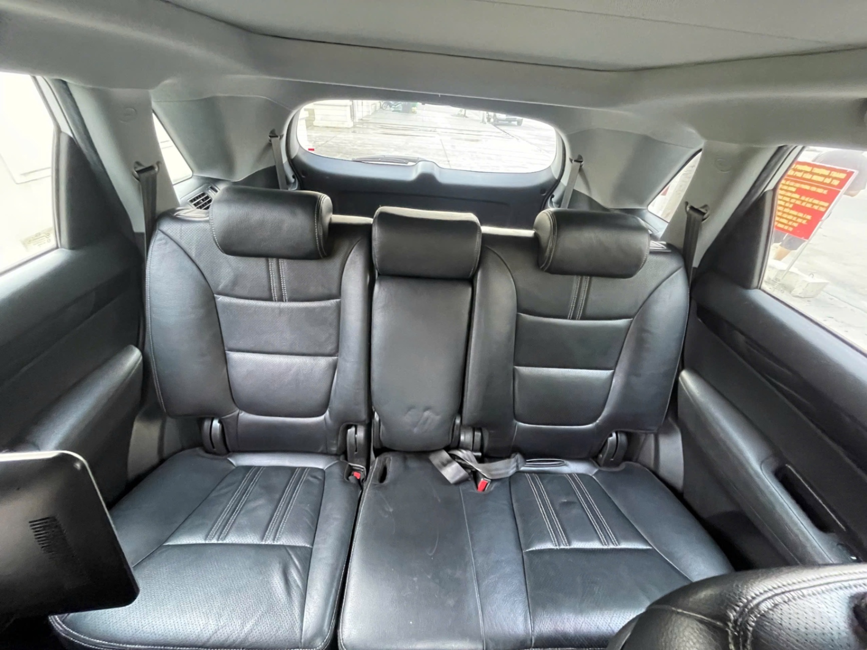 Kia Sorento GATH 2.4L 2WD 2014 - Nội thất 10