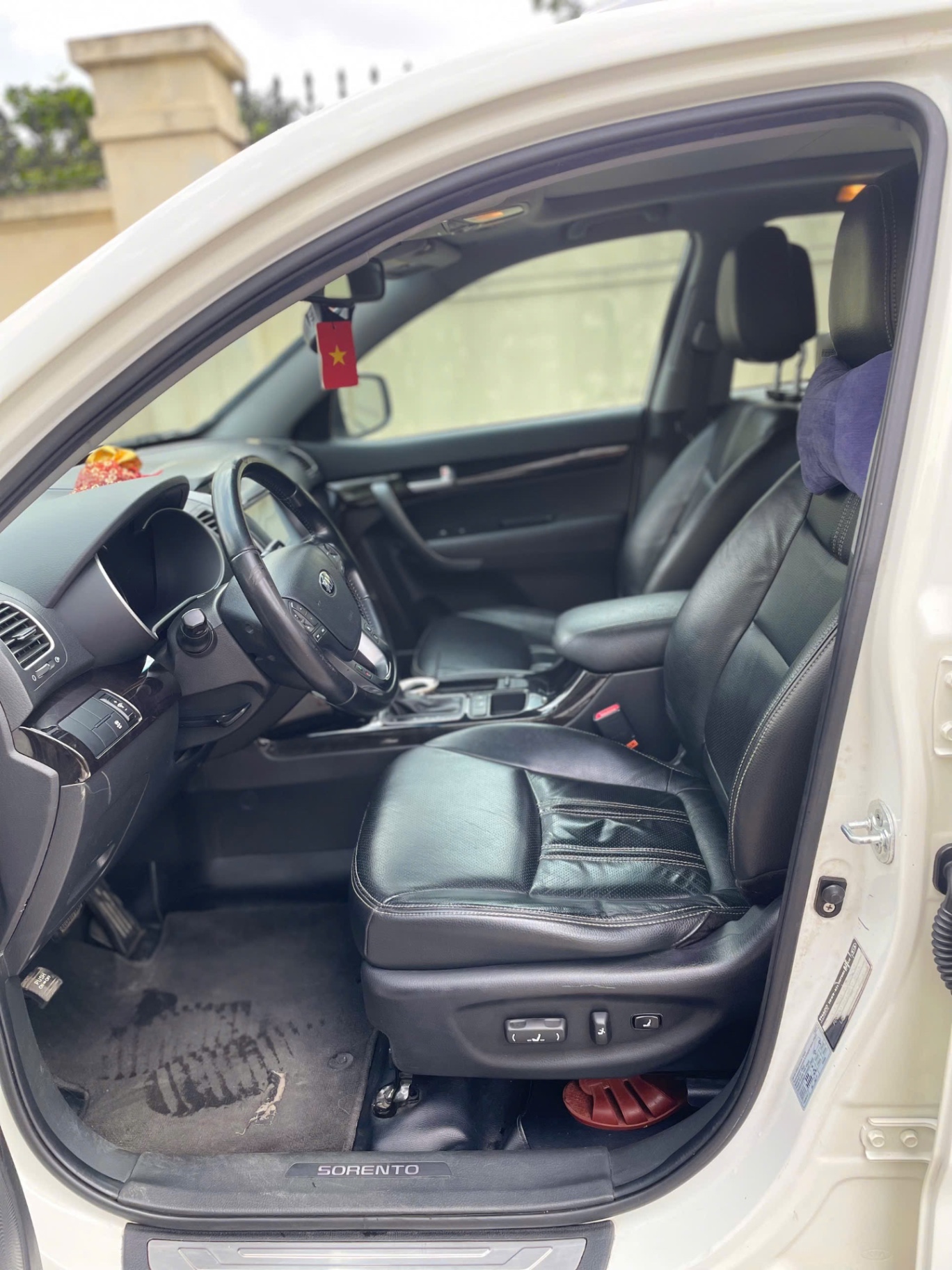 Kia Sorento GATH 2.4L 2WD 2014 - Nội thất 6