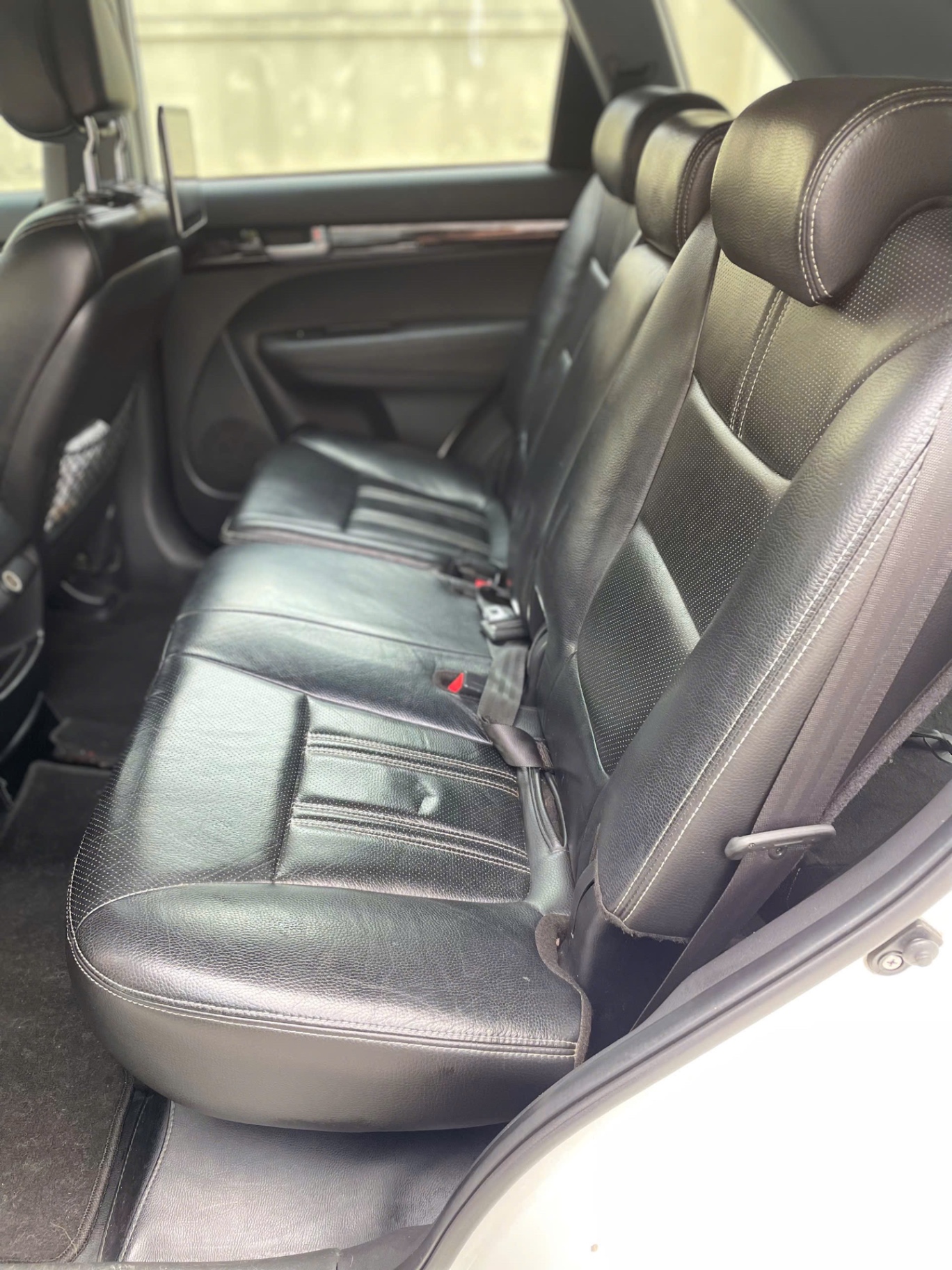 Kia Sorento GATH 2.4L 2WD 2014 - Nội thất 4