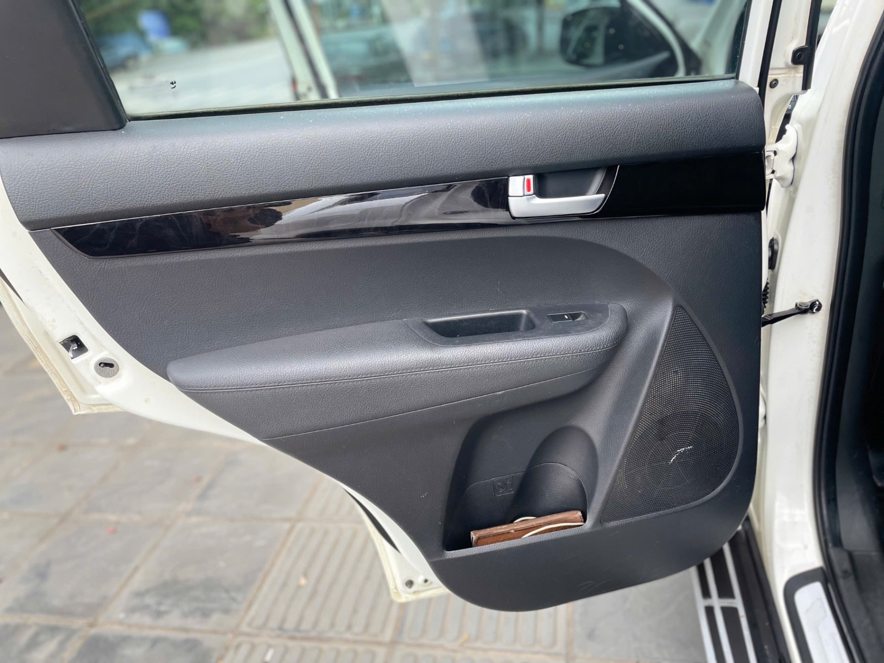 Kia Sorento GATH 2.4L 2WD 2014 - Nội thất 3