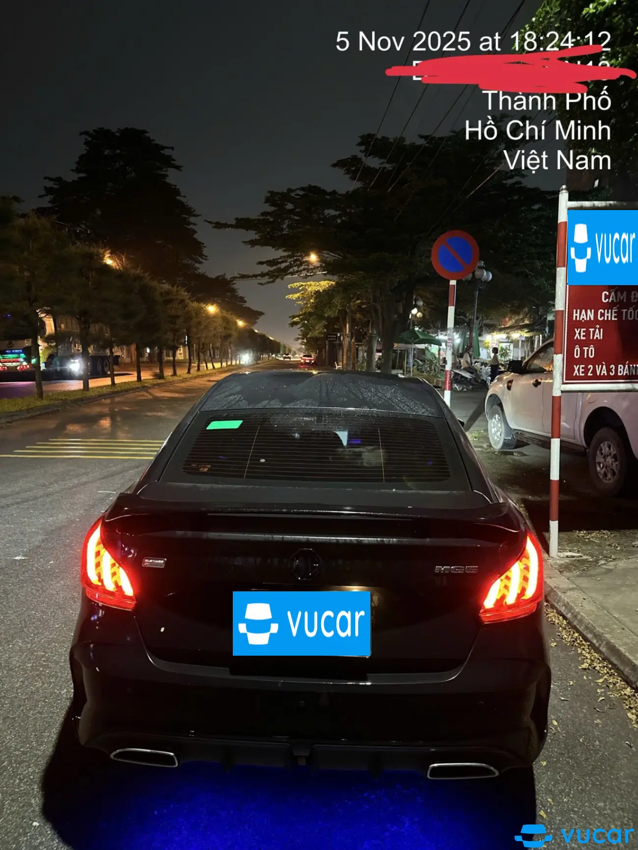 MG5 Standard 1.5 AT 2023 - Ngoại thất 1