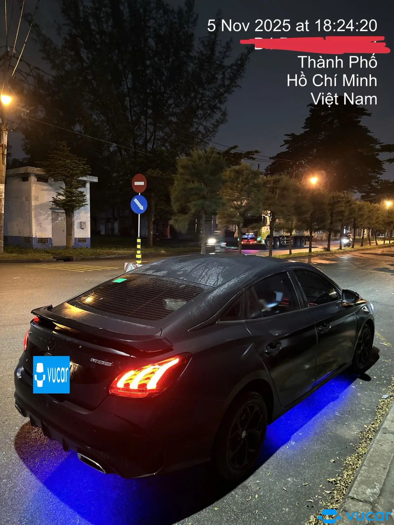 MG5 Standard 1.5 AT 2023 - Ngoại thất 2