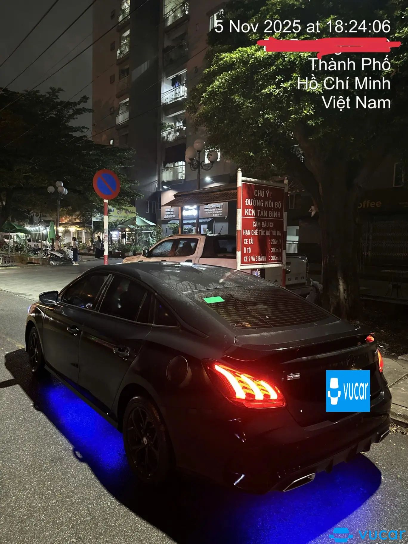 MG5 Standard 1.5 AT 2023 - Ngoại thất 3