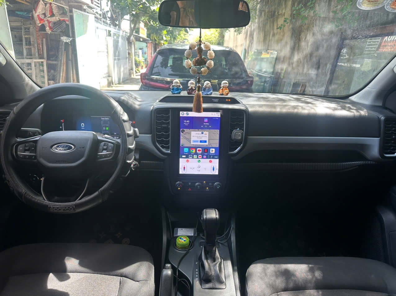 Ford Ranger XLS 2.0L 4x2 AT 2023 - Nội thất 1