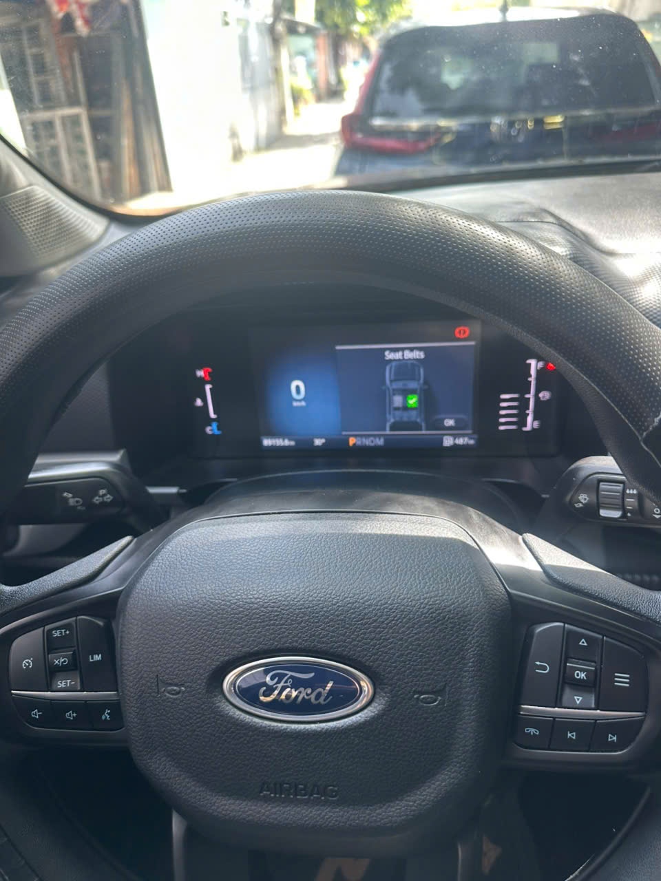 Ford Ranger XLS 2.0L 4x2 AT 2023 - Nội thất 2