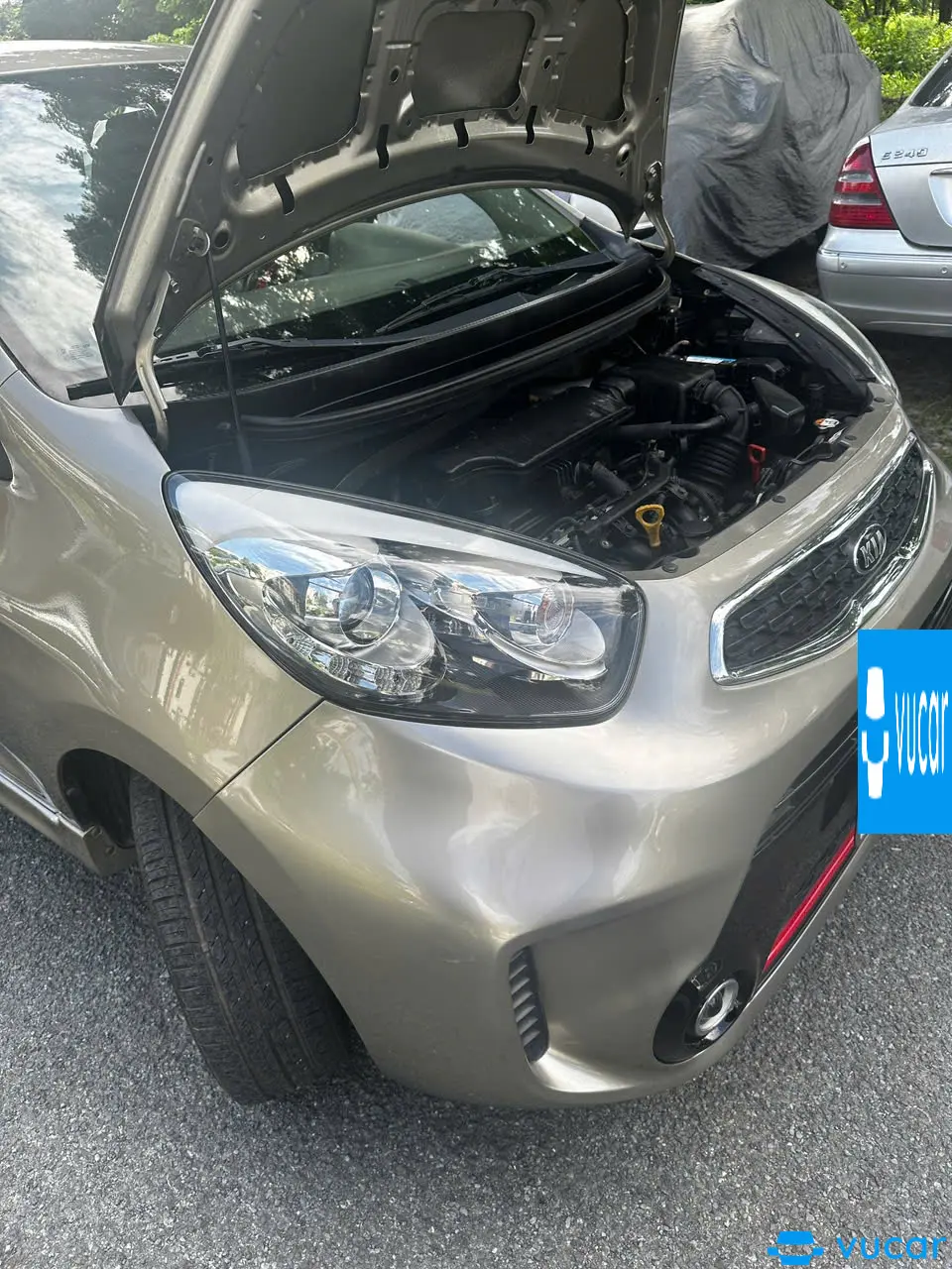 Kia Morning  2017 - Ngoại thất 6