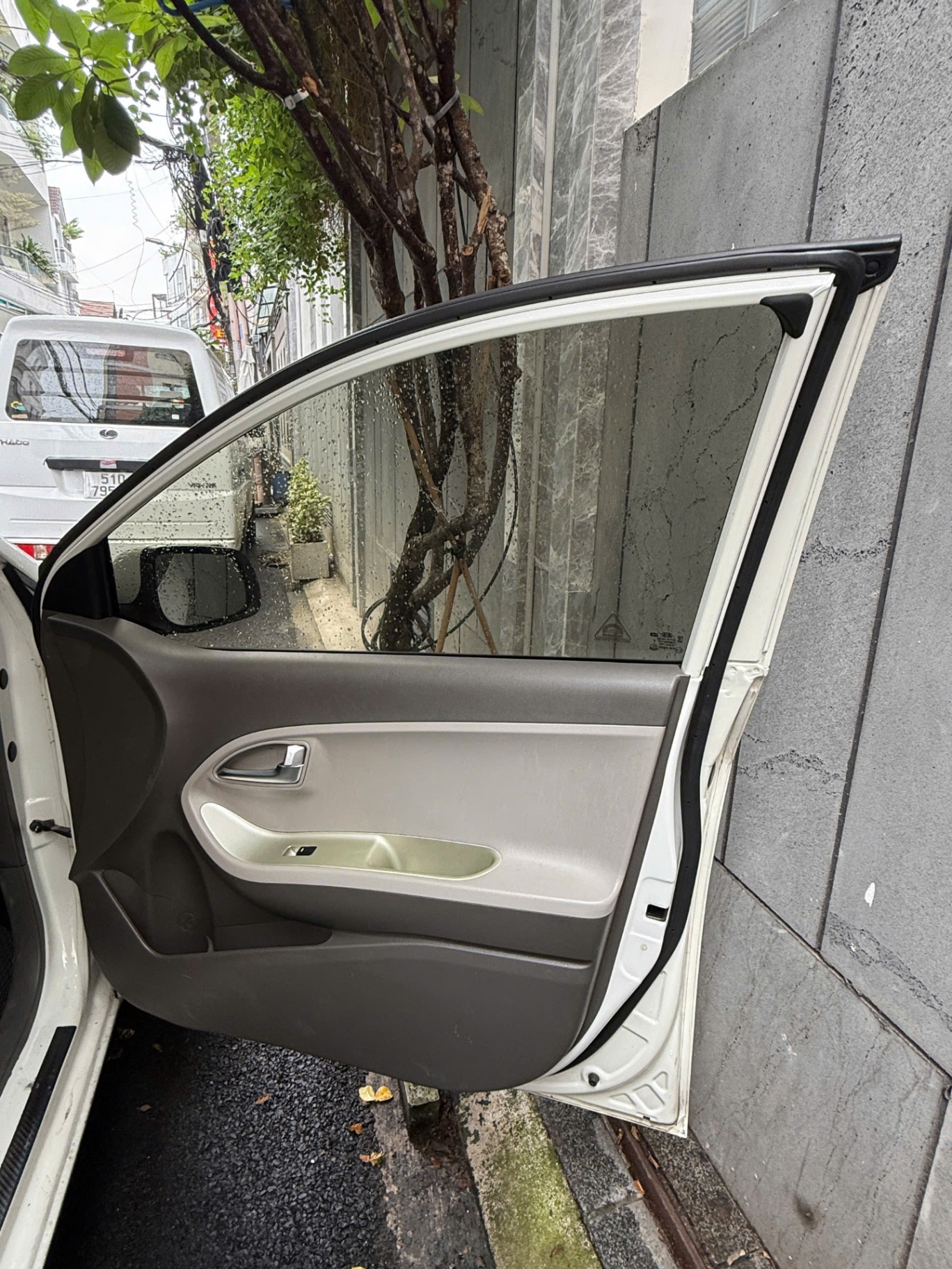 Kia Morning AT 2019 - Nội thất 4