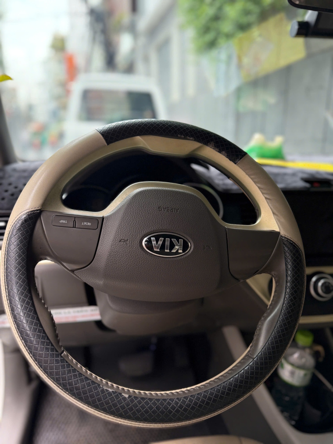 Kia Morning AT 2019 - Nội thất 10