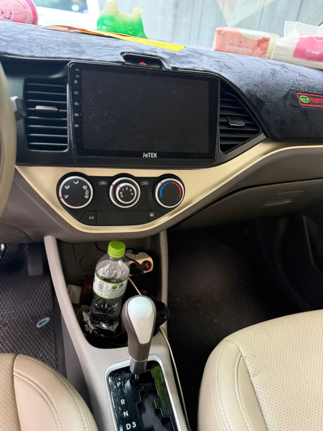 Kia Morning AT 2019 - Nội thất 11