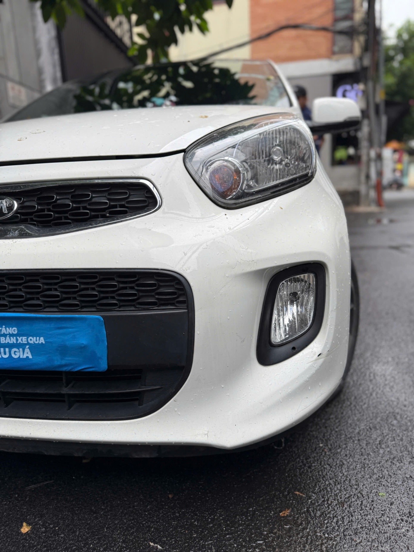 Kia Morning AT 2019 - Ngoại thất 4