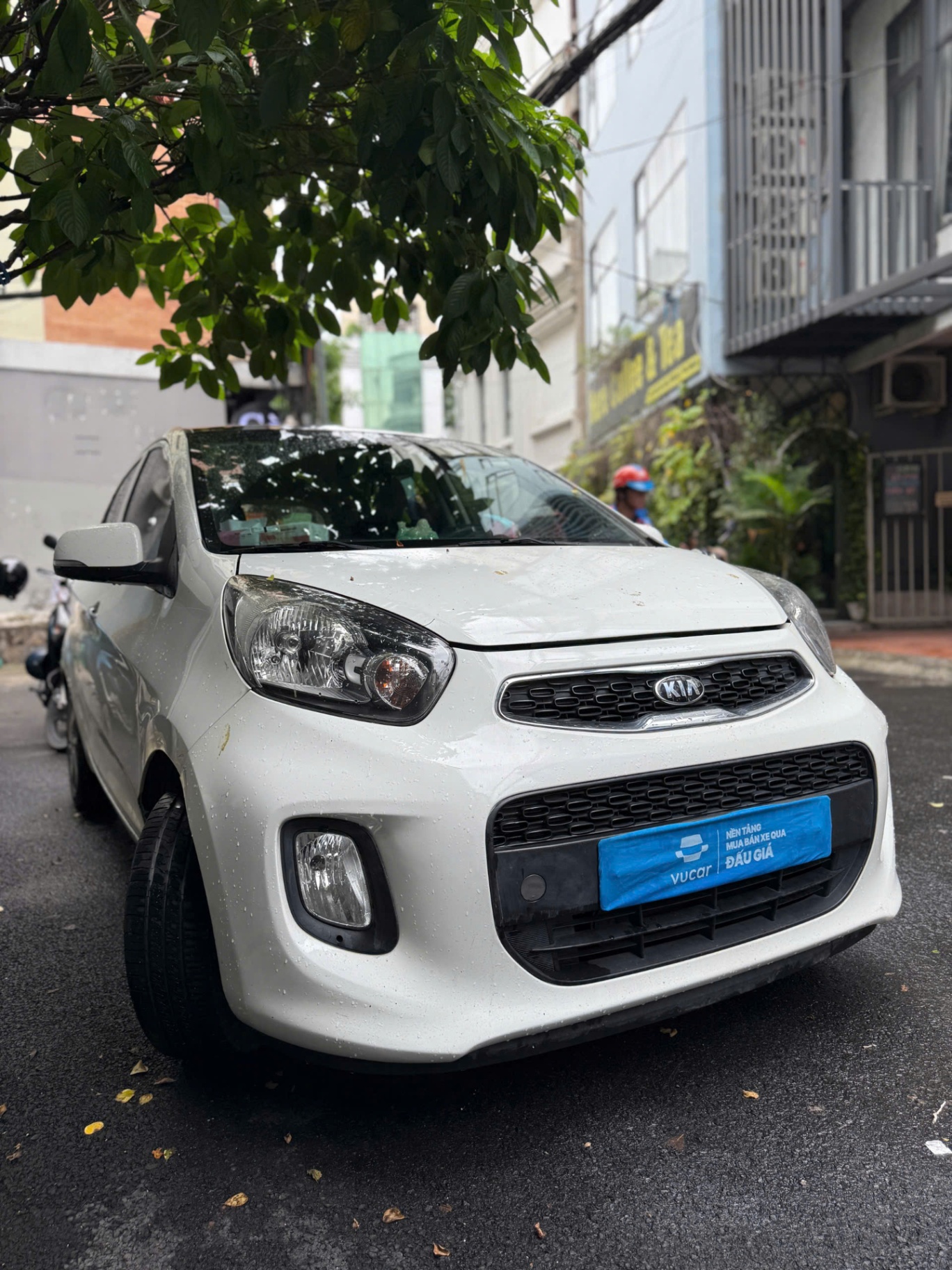 Kia Morning AT 2019 - Ngoại thất 7