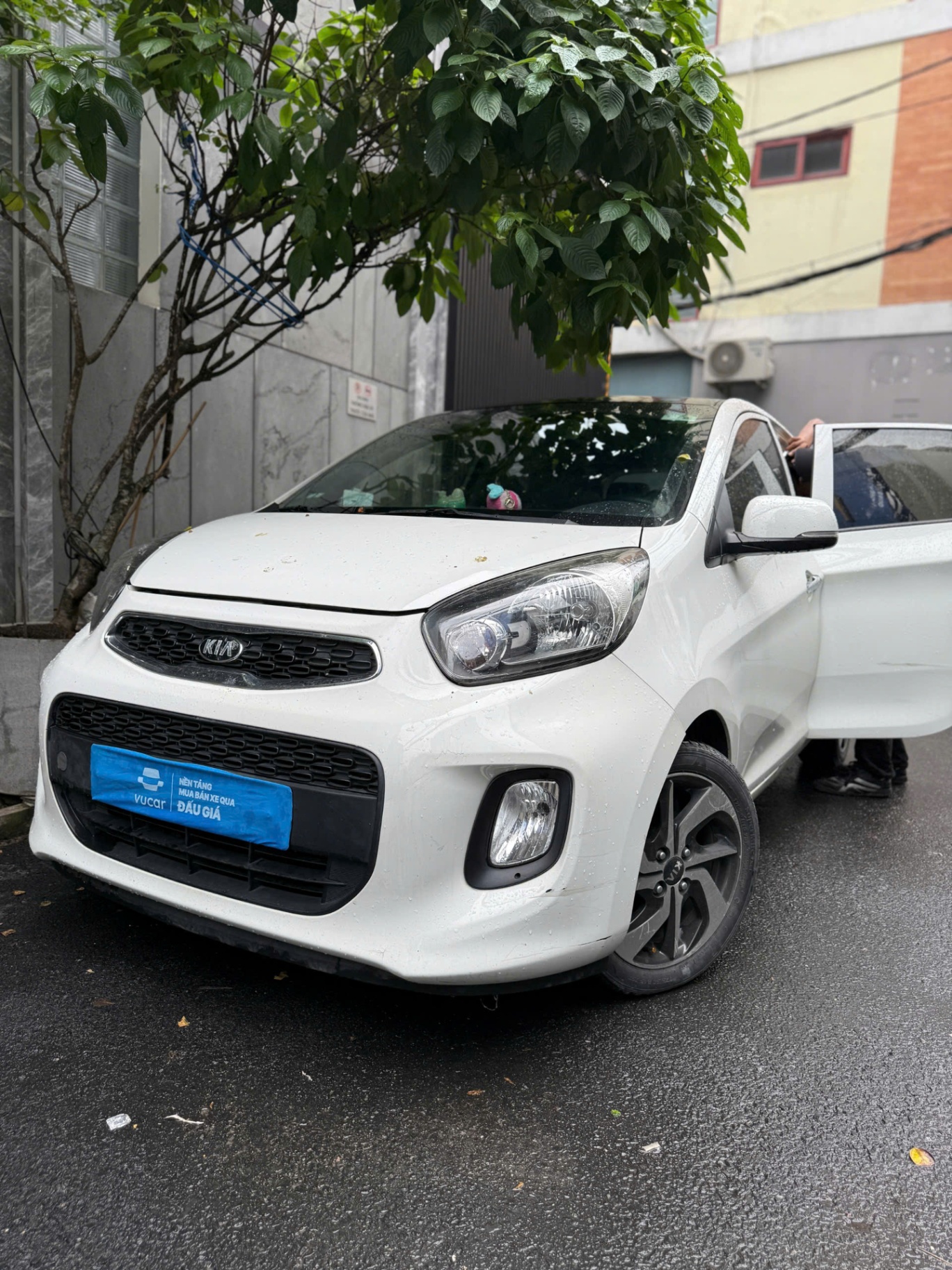 Kia Morning AT 2019 - Ngoại thất 8