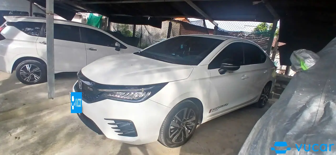 Honda City RS 1.5 AT 2021