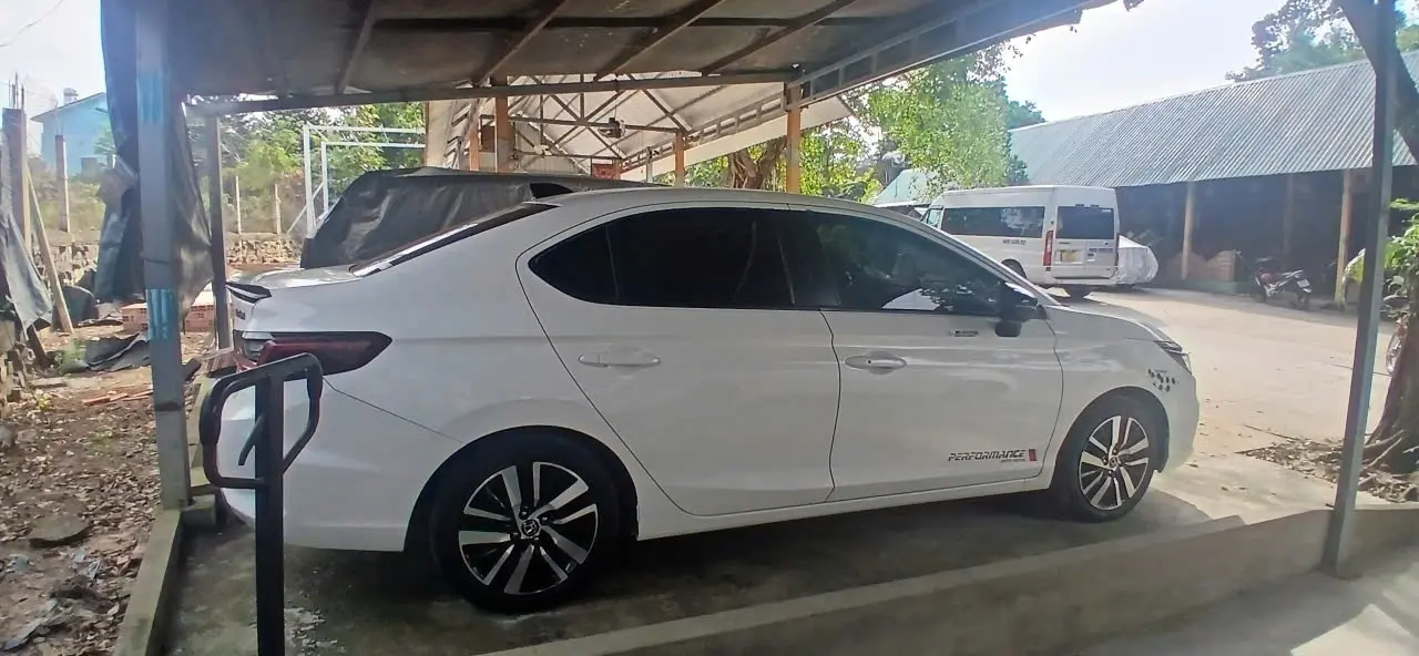 Honda City RS 1.5 AT 2021 - Ngoại thất 2