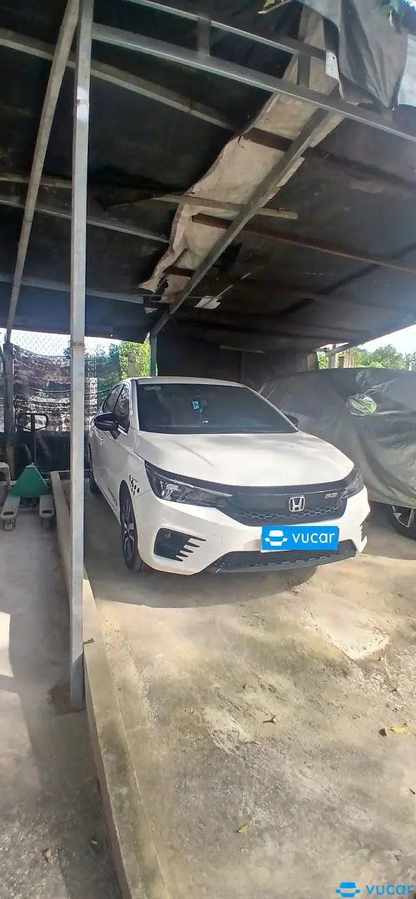 Honda City RS 1.5 AT 2021 - Ngoại thất 3