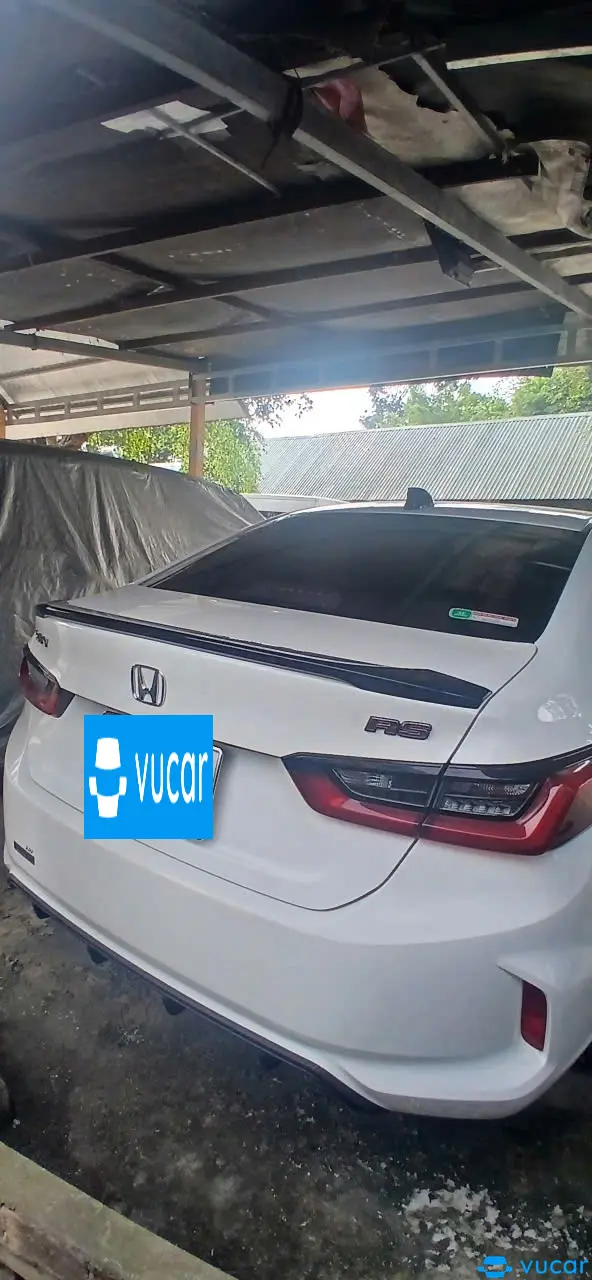 Honda City RS 1.5 AT 2021 - Ngoại thất 4
