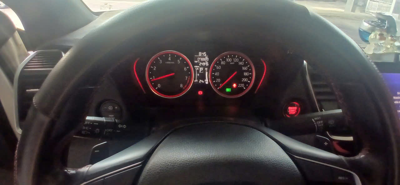 Honda City RS 1.5 AT 2021 - Nội thất 2