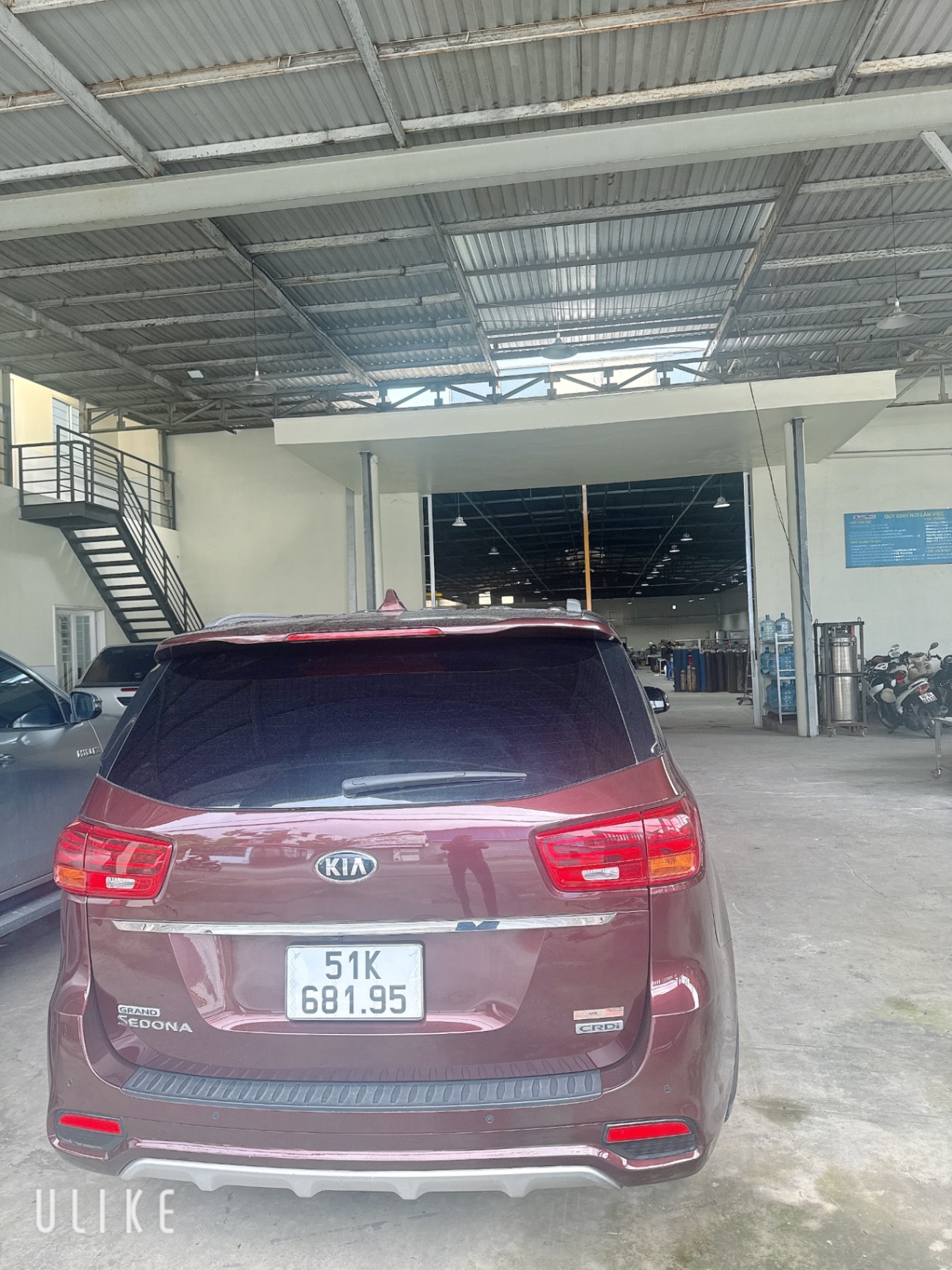 Kia Sedona 2.2L DATH 2018 - Ngoại thất 4