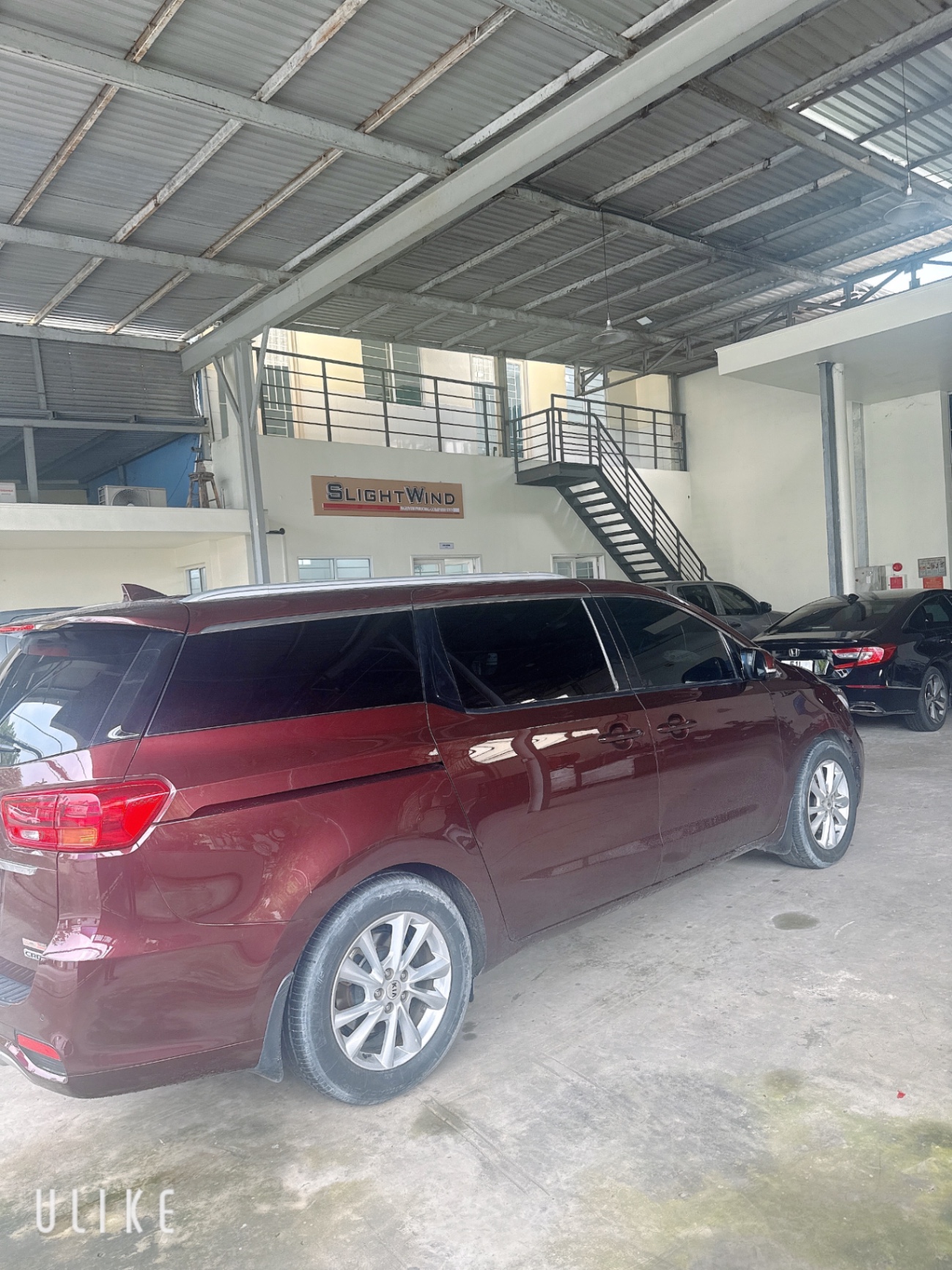 Kia Sedona 2.2L DATH 2018 - Ngoại thất 3