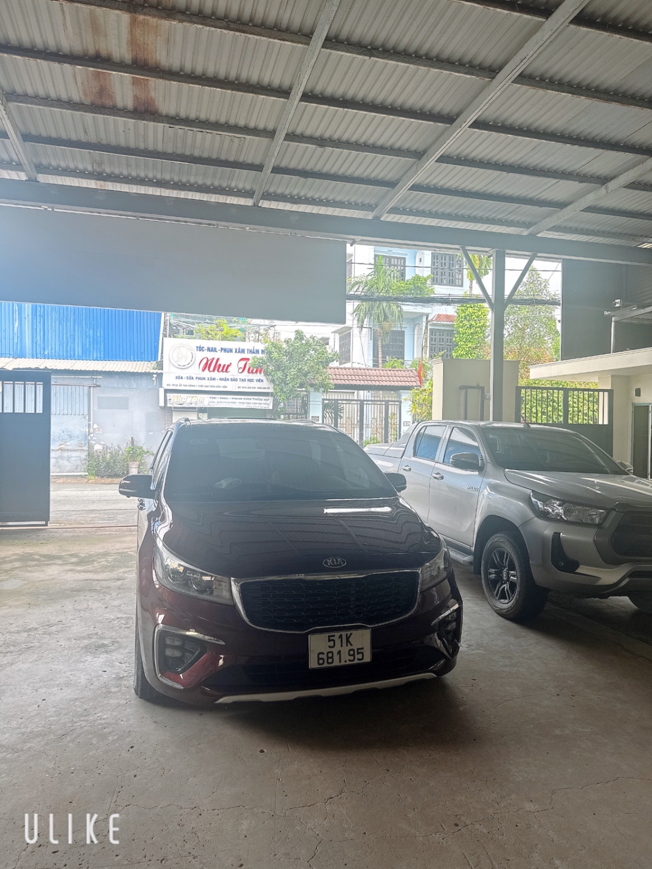 Kia Sedona 2.2L DATH 2018 - Ngoại thất 2