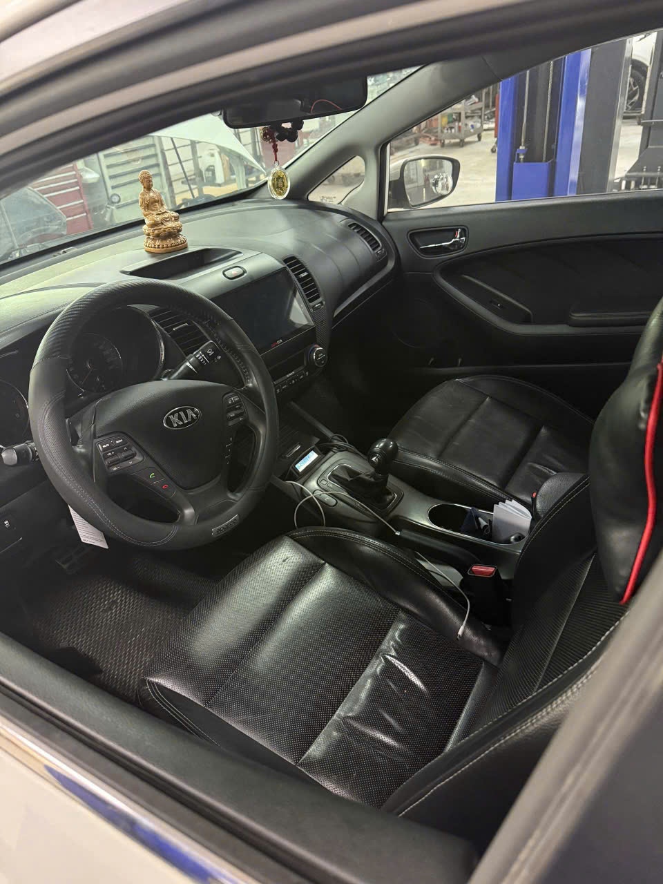 Kia K3 2.0 AT 2014 - Nội thất 3