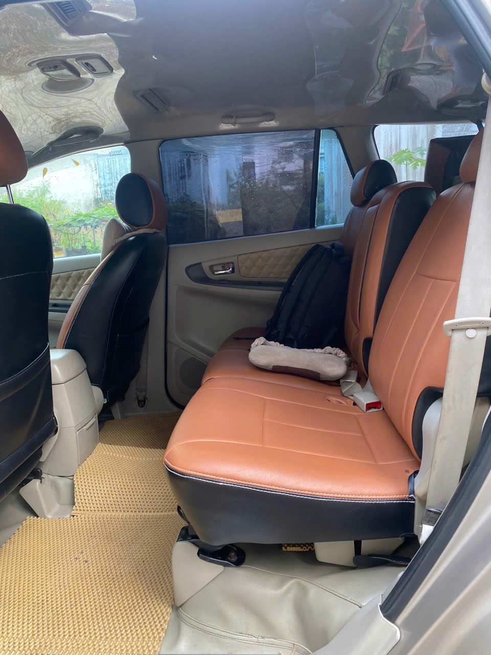 Toyota Innova 2.0E 2014 - Nội thất 1